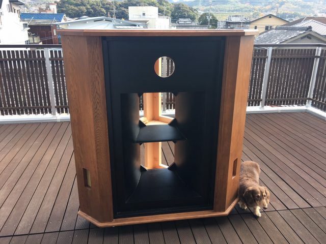 無垢, 自作スピーカー, ステレオ, オーディオ, モノラルスピーカー, オーク, 大阪, スピーカー, オーダー家具, ナラ, 無垢材 音との対話を重ねたモノラルスピーカー 無垢, 自作スピーカー, ステレオ, オーディオ, モノラルスピーカー, オーク, 大阪, スピーカー, オーダー家具, ナラ, 無垢材 音との対話を重ねたモノラルスピーカー